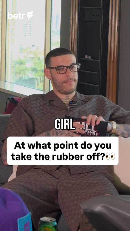 Fella’s be honest 🤔

#Dating #Relationships #Girlfriend #Boyfriend #LonzoBall