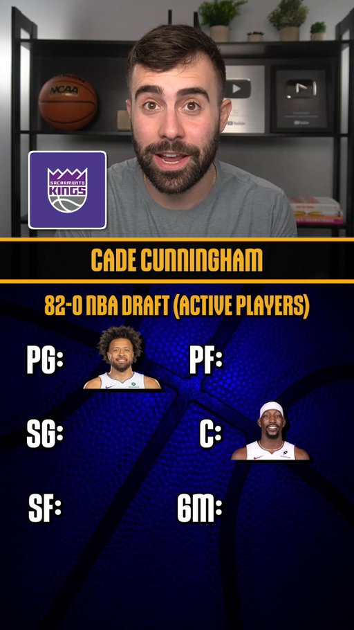 NBA 82-0 Challenge #nba