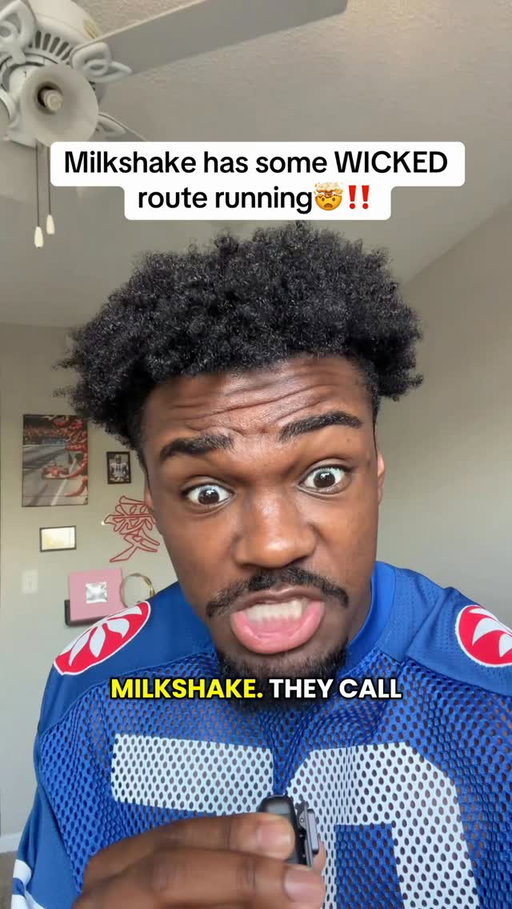 Milkshake putting in that WORK😤‼️

 #football #viral #footballpractice #collegefootball #joshsmoore