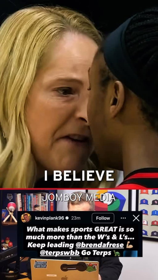 “I believe in you, but you’ve got to want this moment!”

#faMily 🐢 #marchmadness #motivation