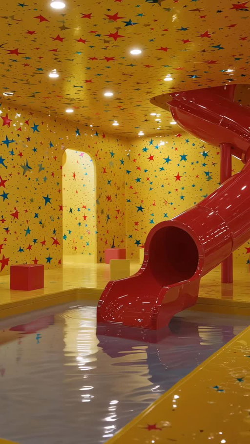 pov: you found the room from every dream you can't remember

#liminalspaces #dreamcore #poolrooms #reels #weirdcore