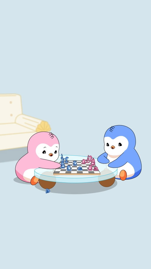 That’s why I’m here. 💙

Follow @pudgypenguins for more!