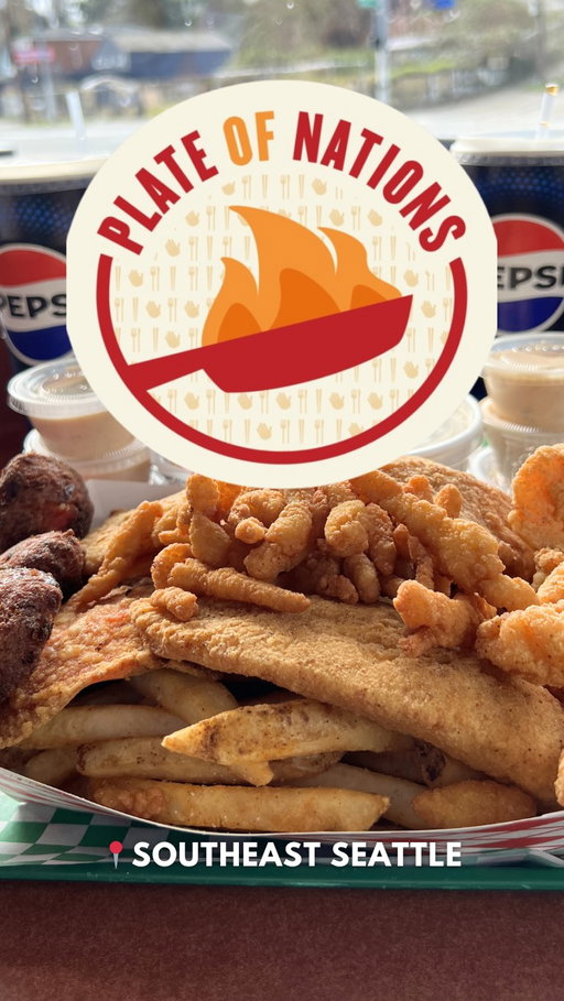 [ad] Save money on your next meal and support local restaurants in Southeast Seattle! @plateofnations is an annual event highlighting independent restaurants from Columbia City to Rainier Beach to South Park and more. 

From March 20 - April 12, 2026, over 50 participating restaurants have Plate of Nations specials priced at $20, $35, and $40. Most meal deals are enough food to share with a friend. This is a great opportunity to eat somewhere in Seattle that’s new to you!

Three South Seattle restaurants you can visit:

🔸 Emerald City Fish & Chips (Rainier Valley) - @emeraldcityfishchips - A Black-owned restaurant that was voted Best Family-Style Fish & Chips in Seattle. The breading was seasoned nicely, but allowed the seafood’s natural flavor to shine. The chowder was hearty and delicious.

🔸 Salima Specialties - @salimaspecialties (Skyway) - A Pan-Asian restaurant serving Halal soups, noodles, and rice dishes, plus teas. I enjoyed the Bandung rose tea and Mee Mamak noodles. 

🔸 Spice Waala - @spicewaala (Columbia City featured here, but they have multiple locations) - This takeout spot serves Indian street food from Calcutta and New Delhi. I tried paneer, lamb, and chicken kathi rolls, mango lassi, and their famous mango soft serve ice cream. Delicious!

Head to @plateofnations’ page and website (plateofnations.com) for a full list of the 50+ Seattle restaurants participating. From there, you can download your Plate of Nations passport to track where you’ve eaten or pick up a physical one at a restaurant. 

Where will you eat next? Share in the comments!
…
…
#seattle #southseattle #plateofnations #seattlefood #seattlerestaurants