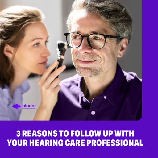 Your hearing aids deserve professional care! 🔍

Regular tune-ups every 4-6 months can dramatically extend the life of your devices and ensure optimal performance. While daily cleaning is essential, only a hearing care professional can provide the deep maintenance needed for peak function.

Discover the complete maintenance routine that keeps your hearing aids performing at their best: https://bit.ly/3PEM6pv