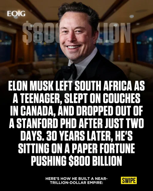In a recent episode, @portfoliobreakdown explained how Elon Musk has built a portfolio across multiple companies that collectively account for a large share of his total wealth.

His holdings are primarily concentrated in Tesla, SpaceX, xAI, and X (formerly Twitter).

Each company operates in a different sector, including electric vehicles, space technology, artificial intelligence, and digital platforms.