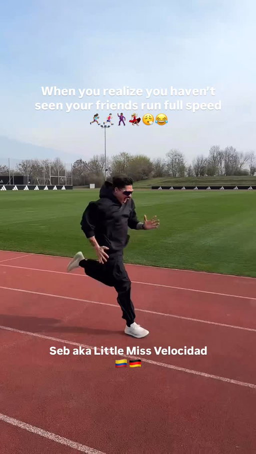 Needless to say @adidastraining approached us on the spot to ask about sponsorship🏃🏻‍♂️‍➡️🏃🏾‍♀️‍➡️🏃🏼‍♀️‍➡️🏃🏼‍♀️‍➡️🏃🏾‍♂️‍➡️😂 #fast #adidastraining #adidas #adidasrunning