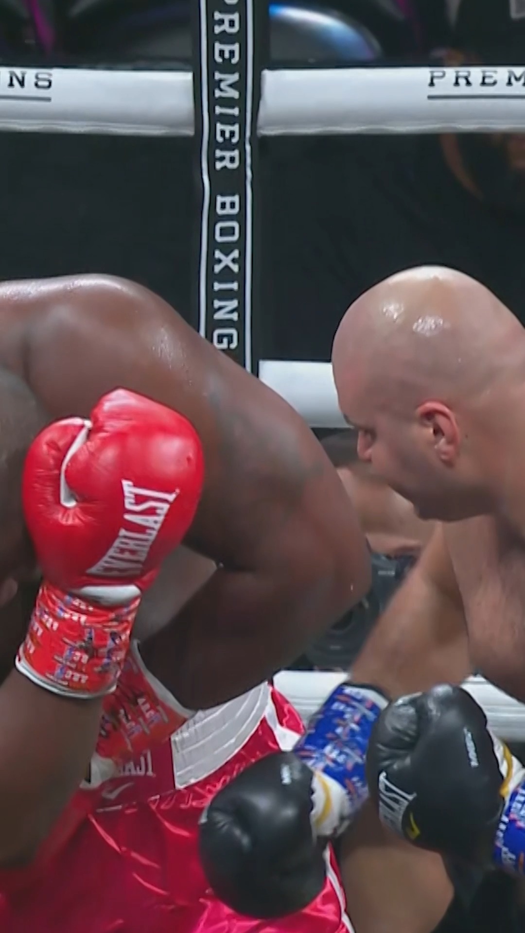 Undefeated Armenian heavyweight "Big Gug" @gugo_98 isn't keeping up with the Kardashians. He's in the ring this weekend, putting the division on notice. #HovhannisyanNavarro

🥊 Order #FundoraThurman NOW on PBC PPV on @PrimeVideo (🔗 in BIO)