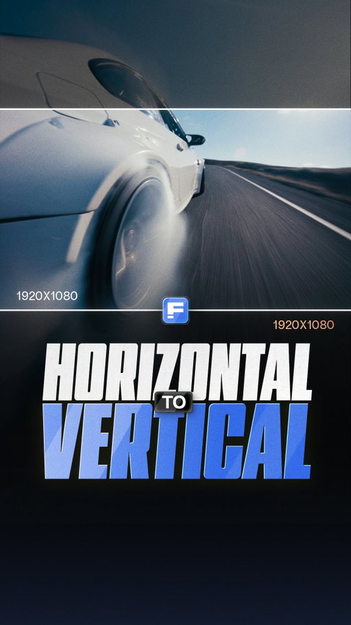 Reframing Game-Changer ⚡️

Turning horizontal footage into vertical content usually means cropping or awkward zooming. This workflow skips all that and extends the scene instead.🚀

Export the first and last frame of your horizontal clip, drop them into Freepik Spaces, and use the image generator to extend the scene vertically. Then take those generated frames into the video generator node with the same settings and let it fill the motion in between. The AI analyzes the scene and extends it naturally - no crop, no weird zoom, just a clean vertical video with movement.🫡

The key is using both frames as anchors. First and last frame lock in the timing and composition, so the AI knows exactly what movement to generate. Everything in between flows naturally.

Like and follow for more editing tutorials 🔥

#VideoEditing #ContentCreation #FreepikSpaces #editingtutorial #filmmakersworld