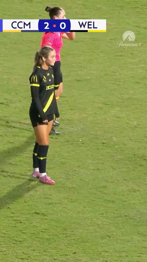 MACEY FRASER THAT IS UNBELIEVABLE 😳

From way out, the Phoenix star shows why she is one of the best in the Ninja A-League 🔥

#CCMvWEL