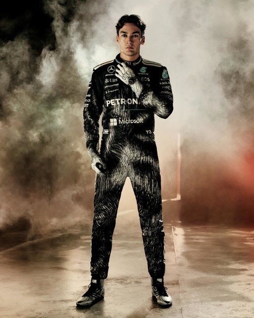 Unique race suits. Unique helmets. Unique collaboration.

Presenting our look for Suzuka, with @adidasy3 😮‍💨