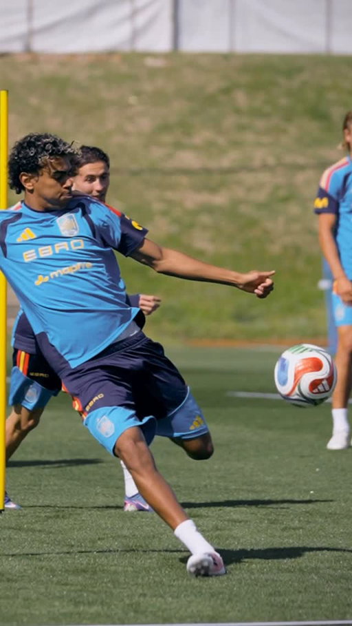 El detalle.

#VamosEspaña
