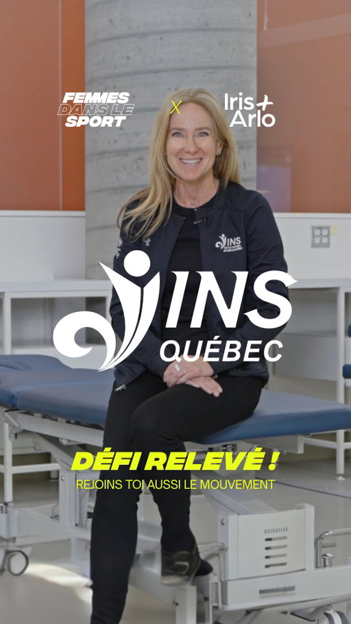 L' @insquebec relève le Défi d’équité menstruelle lancé par @femmesdanslesport ⚡️🫱🏻‍🫲🏼

Comme @josiane_roberge1 et @soph_methot le disent si bien 🎤🫳🏻 :
« Les menstruations sont encore un sujet tabou et on veut contribuer à dé-stigmatiser cela en facilitant l’accès gratuit aux produits. »
« Pour moi, avoir accès à des produits comme ça, ça inaugure un nouveau mouvement. »

En offrant des produits menstruels gratuits et en ouvrant la discussion dans leur organisation, l' @insquebec contribue à briser les tabous autour des menstruations dans le sport.

Le défi est ouvert à tous les milieux qui accueillent des filles et des femmes, incluant :
⚡️ Centre sportif
⚡️ Bureaux 

Qui seront les prochains à embarquer ? 👀

C’est 3 étapes simples qui ont un grand impact :

1️⃣ Offrir des produits menstruels
Avec l’accompagnement de nos amies @iris.arlo

2️⃣ Afficher les ressources éducatives PARLONS-SANG
Pour ouvrir la conversation et briser les tabous.

3️⃣ Célébrer votre engagement
Nous mettons en lumière les organisations qui passent à l’action.

Ensemble, bâtissons un écosystème sportif plus inclusif et équitable pour les filles et les femmes.

🔗 Lien dans la bio pour découvrir comment relever le défi.

-

By offering free menstrual products and opening the conversation within their organization @insquebec is helping to break the silence around menstruation in sport.

Who will be next to step up for menstrual equity ? 👀

3 simple steps, and a big impact. 

🔗 Link in bio to discover how take up the challenge. 

Together, let’s build a more inclusive and equitable sports ecosystem for girls and women. 💪

#ParlonsSang #OwnItPeriod #DéfiÉquitéMenstruelle #MenstrualEquityChallenge #AccessIsEquity
