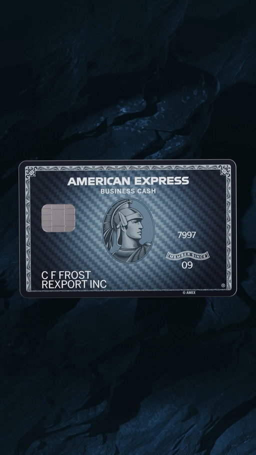 It’s here. Introducing the American Express Graphite™ Business Cash Unlimited Card, with unlimited 2% cash back on eligible purchases and flexible spending capacity built to back your hard work. Learn more by visiting the link in our bio. Terms apply. #AmexBusiness