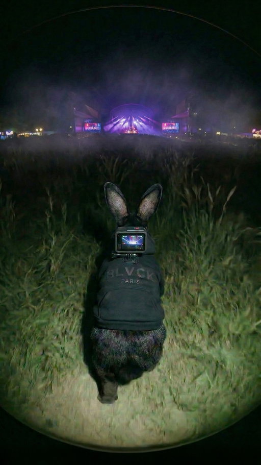 Welcome to the Blvck Easter party.