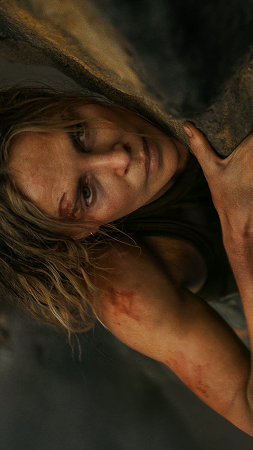 Większość przypałów zaczyna się od: 'Myślisz, że dasz radę?'. Zobaczcie oficjalny zwiastun „Alfy” z Charlize Theron i Taronem Egertonem 🔥Premiera już 24 kwietnia.
