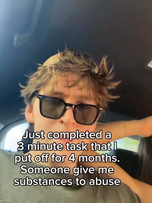 Me after sending one email