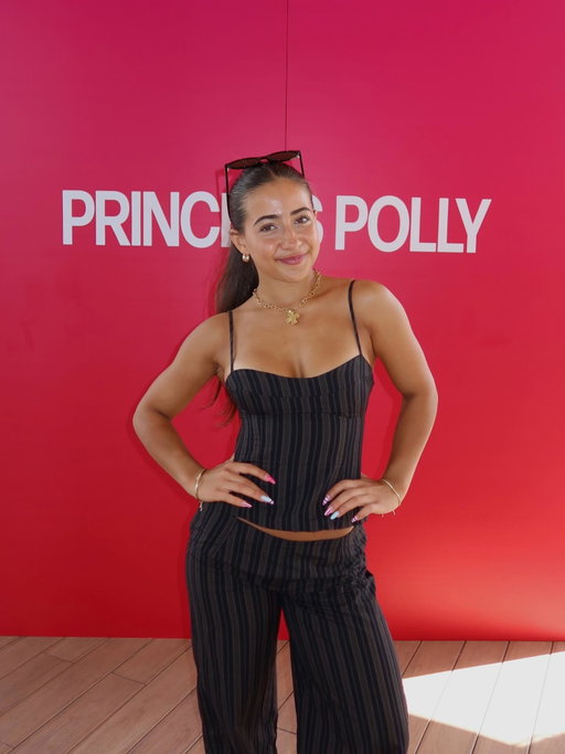 outfits are teaaa 💅 obsessed with everyone’s fits from our spring break party 🫶