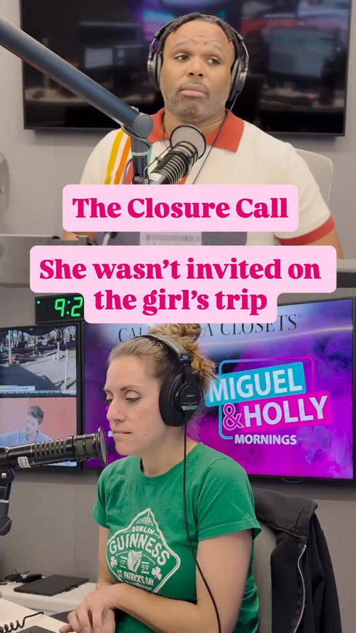 How do you deal with the friend who’s always backing out of plans last minute?