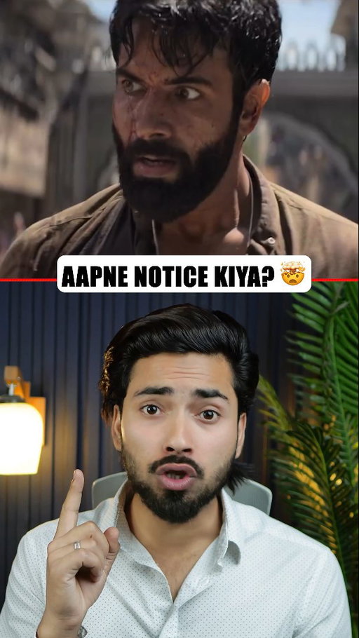 Dhurandar 2 Me Ye Notice Kiya ? 😱
#reels #techfair #viral #dhurandar2