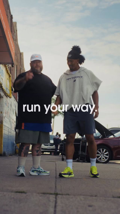 Queens, New York. Action Bronson. Francisco Lindor. 

Run your way.