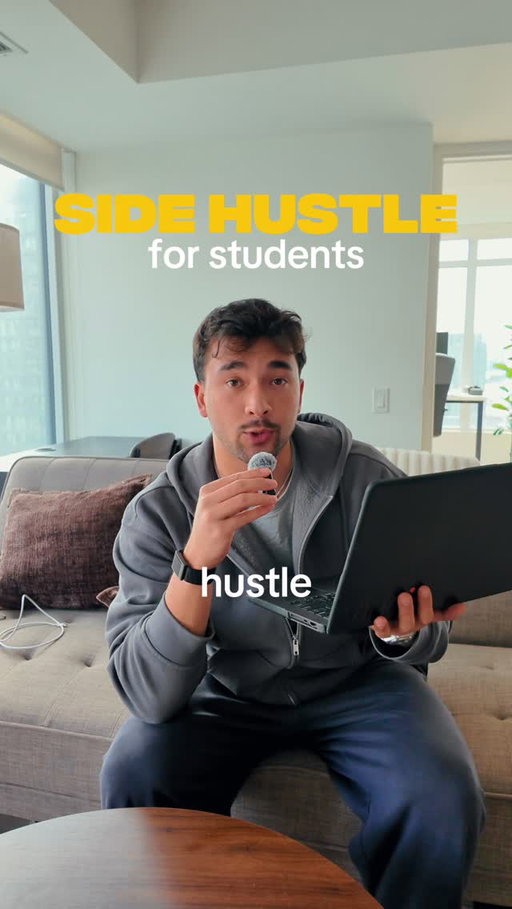 cracked side hustle for students