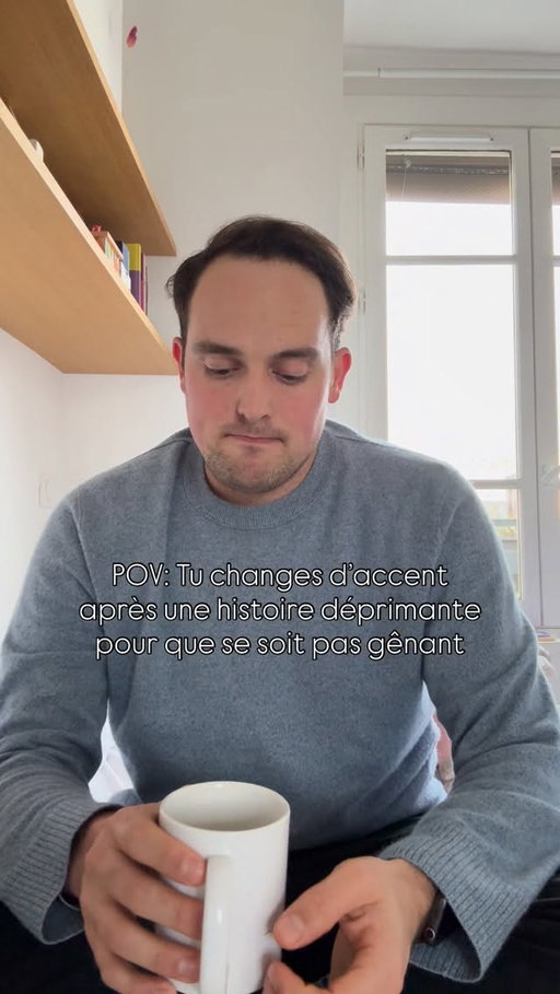Ou ça passe direct à l’anglais… 😂

OG: @olly_101