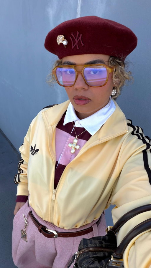 in a palette of spring 🙂‍↕️

you can shop this fit and more on my LTK (link in bio) 🫶🏽