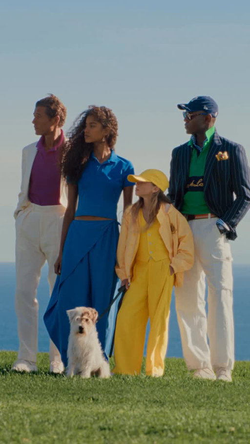 For Spring/Summer 2026, #PoloRalphLauren embraces the world of speed through bold color and timeless sophistication.

Discover more from #RalphLaurenSP26 via the link in bio.

#PoloRLStyle ™/© 2026 MLB