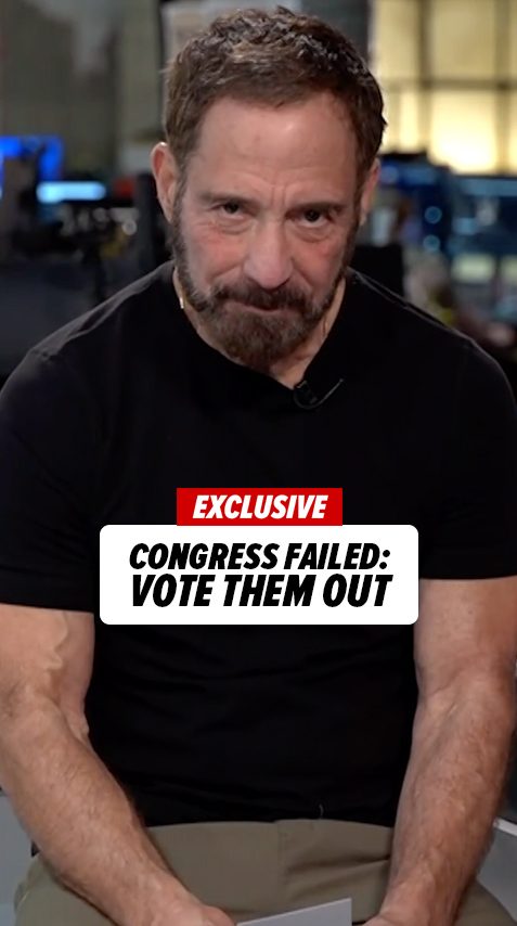 Harvey Levin isn’t holding back! As TSA agents go weeks without pay, it’s clear Congress has failed so badly it’s time to clean house and start fresh. #OWTA 💥