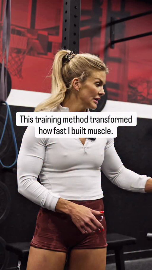 Comment “Grow” and I’ll send you my guide that gives you workouts utilizing the 6-12-25 method for every major muscle group.

The Poliquin 6-12-25 method is a proven hypertrophy protocol that targets strength, size, and local muscular endurance in one giant set. 

Here’s how it works:
Choose one major muscle group you would like to train. Pick 3 different exercises, perform them back to back to back with minimal rest between each movement. 

6 reps heavy – max motor unit recruitment
12 reps moderate – mechanical tension for hypertrophy
25 reps light – metabolic stress and blood flow

Minimal rest between movements, full rest after each set.

The example is this video is from the @nakedprogram 

6 Bent Over Barbell Row
12 Single Arm Dumbbell Row
25 Banded Lat Pull Down