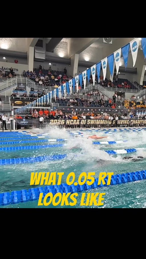 0.05 on the exchange. 18.13 on the way home. 
Drew Salls and the NC State Wolfpack clocked a field-leading 1:21.23 in the morning session of the timed finals 200 medley relay at Men’s NCAA Champs.
What place do you think they finish tonight? Drop your predictions below! 
.
.
.
#NCState #NCAASwimming #Wolfpack #SwimSwam #SprintFreestyle