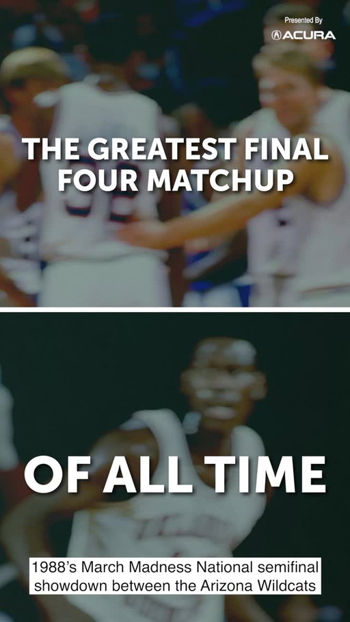 The most stacked Final Four game of all time