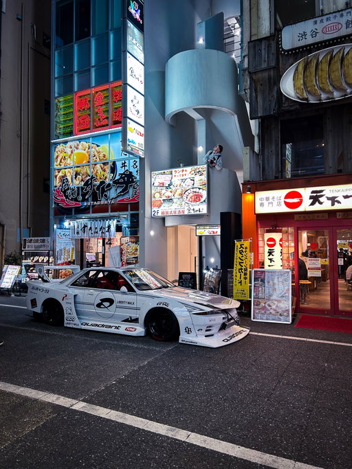Japan last year...we’re still not over the R32 Skyline 🤩