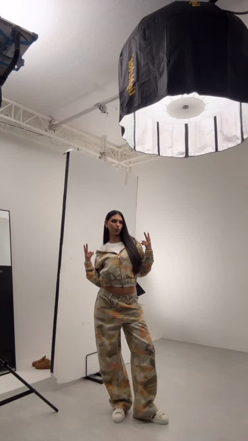 BTS for @asos 📸