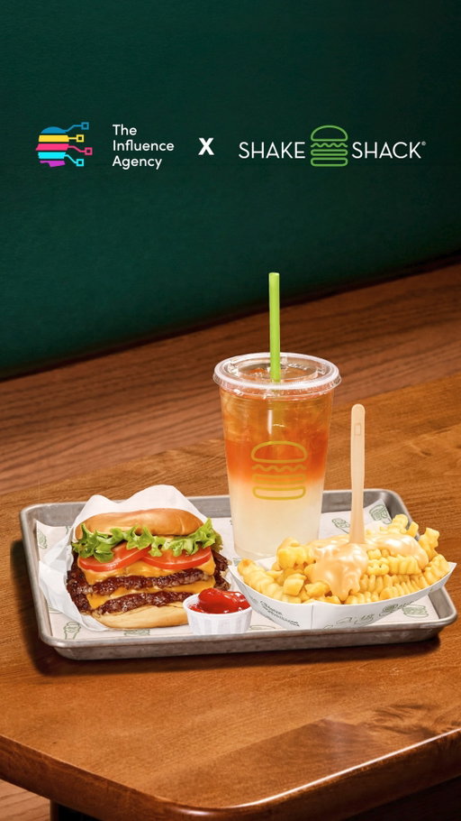 Adding a global icon to the TIA roster 🍔

We’re proud to be partnering with @shakeshackca, the brand that turned a simple burger and shake into a cult favourite.

We’re bringing it to life through creator-led content, paid media, and performance strategy with platform-first storytelling across TikTok and Meta.

Safe to say… our roster just got a lot tastier 👀