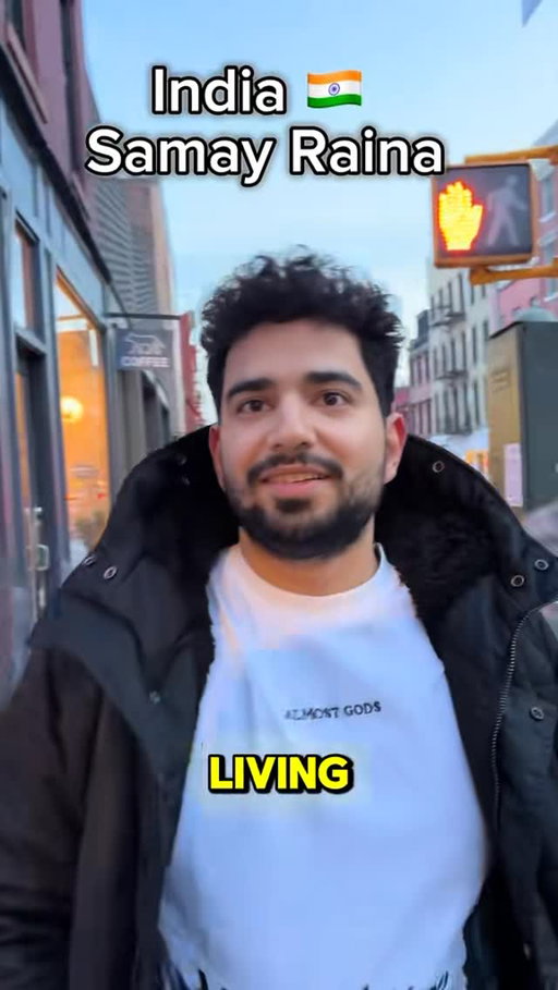 What do you do for a living?