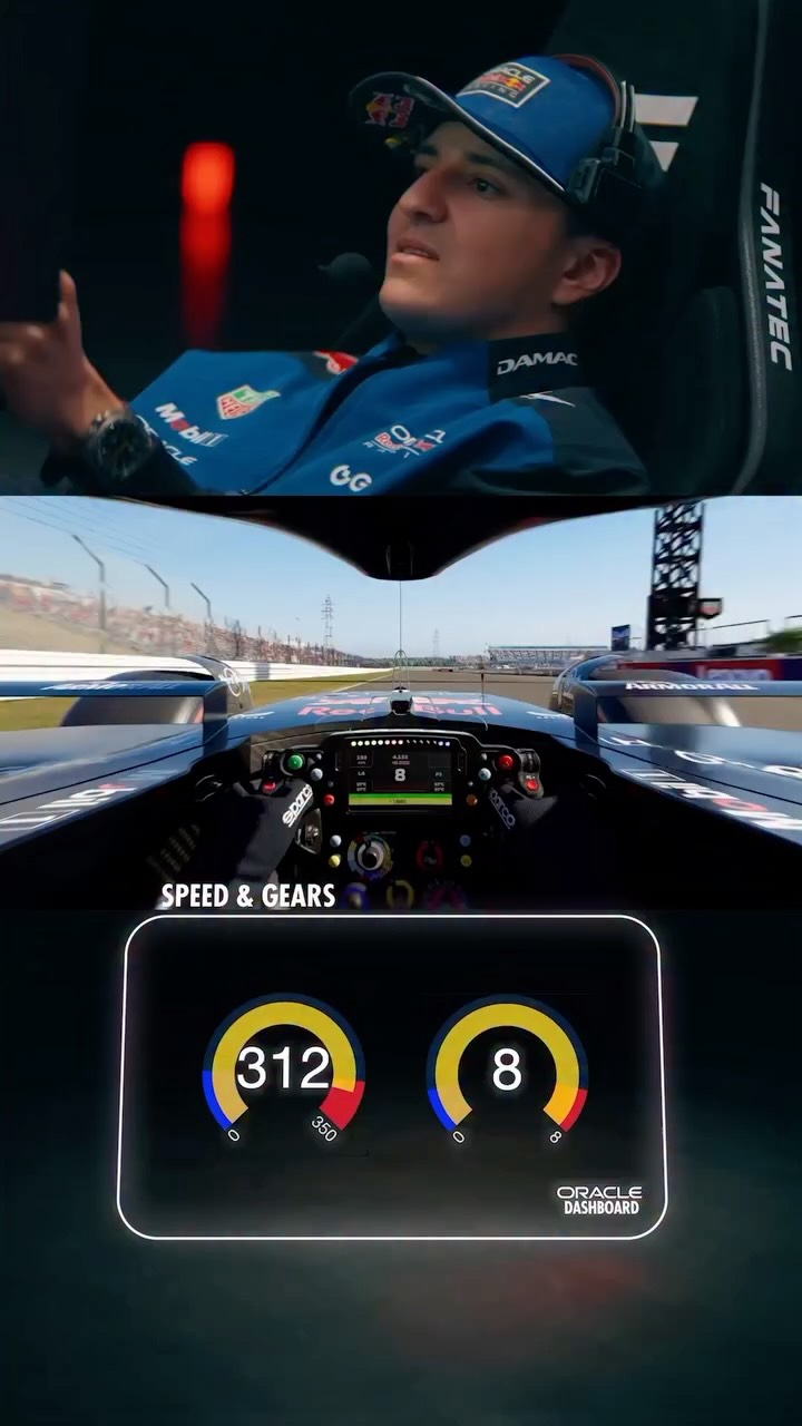 The Esses at Suzuka, always physically tough 〰️

Join Isack for an @Oracle Virtual Lap of Suzuka Circuit 

#F1 #JapaneseGP @fanatec_official