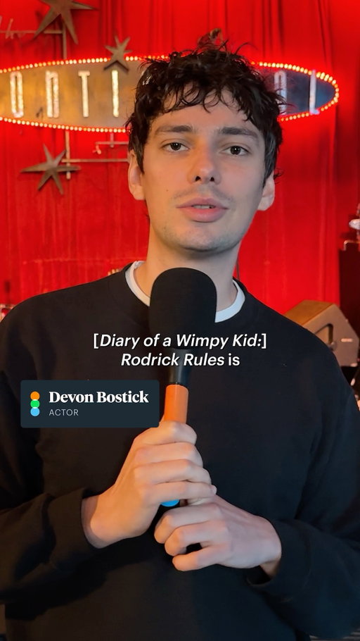 On the 15th anniversary of Diary of a Wimpy Kid: Rodrick Rules, the legend himself, Devon Bostick, looks back on the making of the film 🤘

#DiaryofaWimpyKid
#DevonBostick
#RodrickHeffley