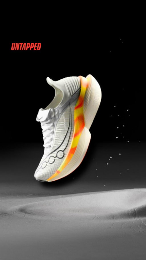 The BEST Running Shoes Right Now 🔥👟

Comment “Scullion” and we’ll DM you the full episode 📲

Stephen Scullion is an elite 2.09 marathoner and in this week’s episode of Untapped he gets SUPER GEEKY on which running shoes are the best.