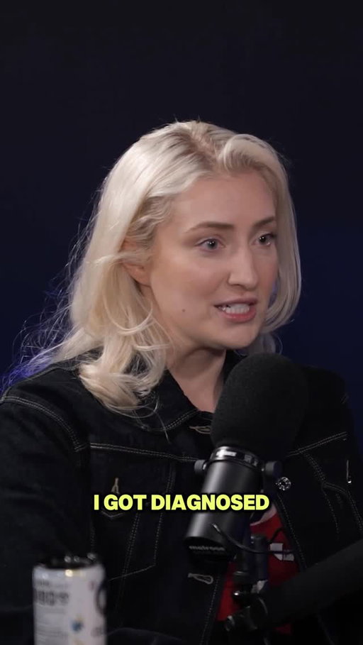 New episode with @sophbuds brought to you by Vyvanse! 

Check out the full convo wherever you get your podcasts.

#goodenough #adhd #adhdadult