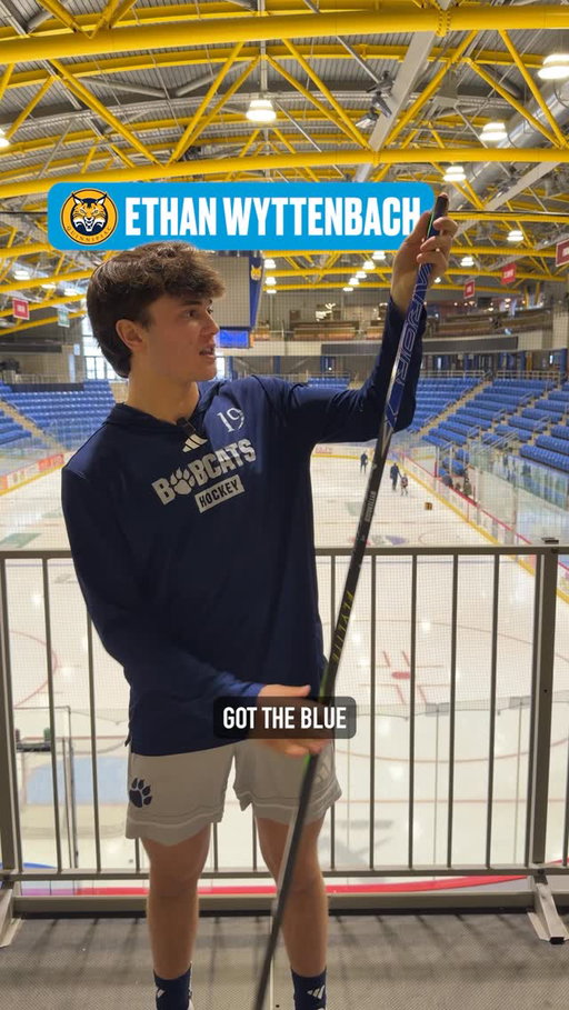 Tournament prep 🏒

Hear how this Hobey Baker finalist is getting game ready.

Watch the full feature on Ethan Wyttenbach on the Bauer YouTube channel!