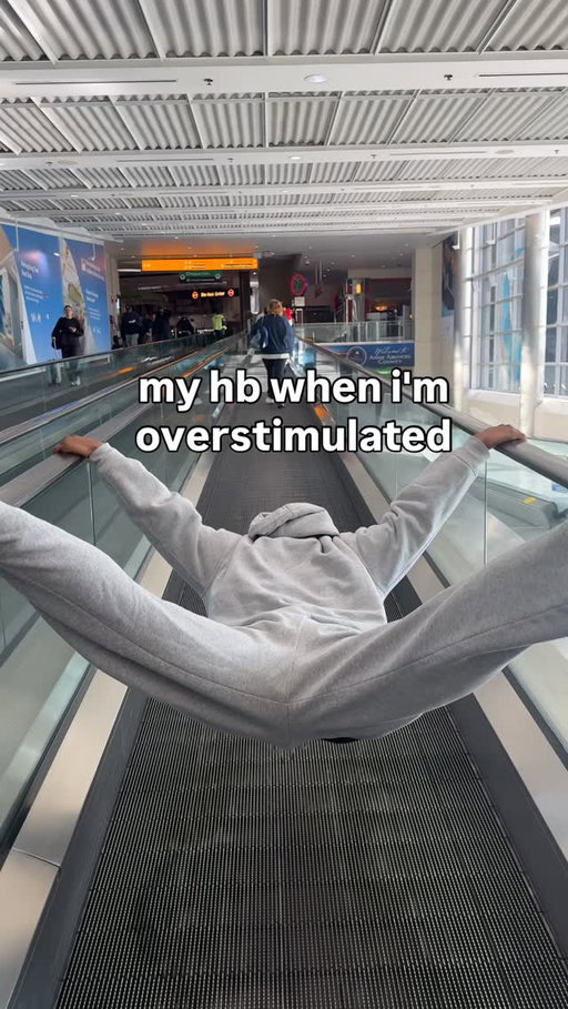 i need it to stop. 

#cosmicbaseball #overstimulated #airport #funny #cornball