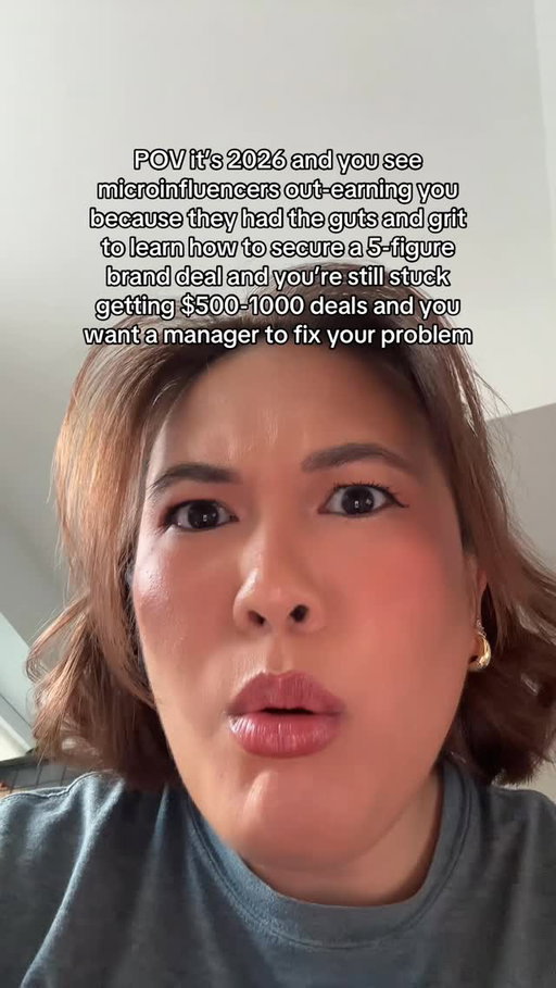 It’s not even a one-time occurrence at this point anymore.

Pretty much our norm over here 🤷‍♀️

#creatoreconomy #branddealsplease #influencermarketing #influencerrates #microinfluencers