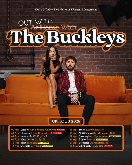 Not long now! Have you got your tickets yet? Let us know where you are coming to! 🍻🍻