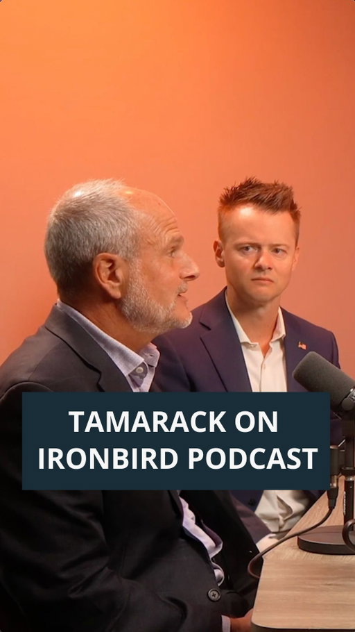 Now live on the IronBird Podcast.

Nick Guida and Jacob Klinginsmith join Daniel Harris to break down light jet operations, what they can really do, where the limits are, and how active winglets change the equation.

If you’ve ever questioned what your aircraft is capable of, this one’s worth your time.