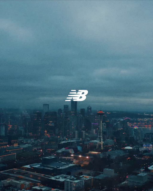 The rain has never kept this city down. 

When it rains, it dumps. ‘47 hats available now.