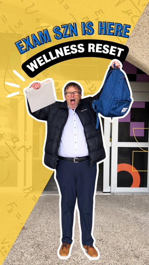 Meet Chris. We helped Chris get his shine back✨. Don’t forget to take care of yourself this exam season! 

#uwaterloolife #uofwaterloo #mentalhealth #narrationvoiceover