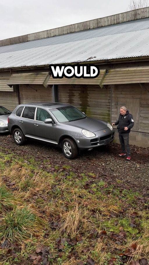 Would you believe this?

#import #classiccars #porsche