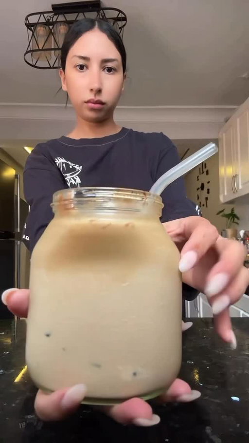 Did you ever think this would reach 100M? 😭☕️ 

#icedcoffee #coffee #dalgona #viral #explore