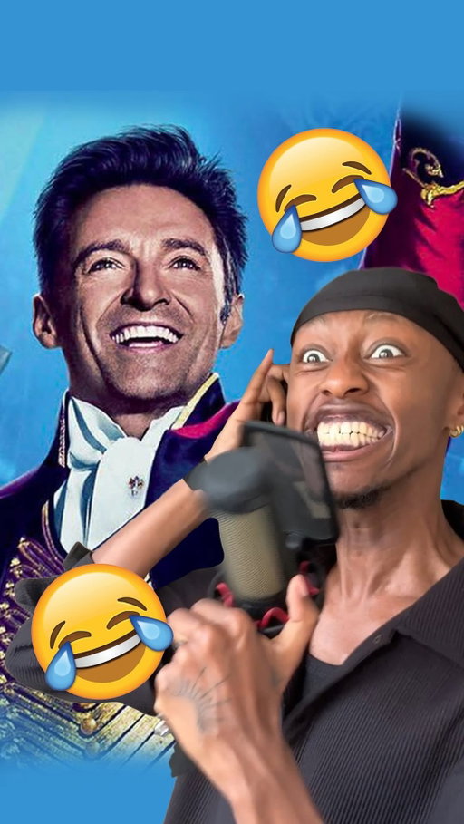 Throwback to How The Greatest Showman ‘The Greatest Show’
was made

#thegreatestshowman #thegreatestshow #funnyvideos #comedy
#musical